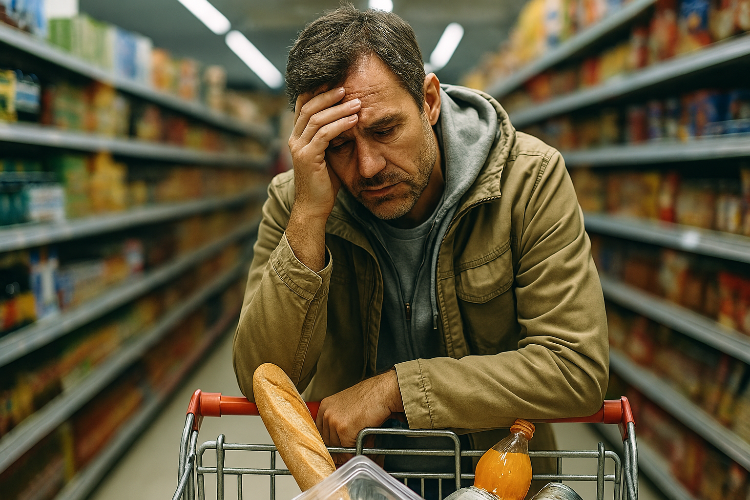 Покупательская усталость — новая формула России. Почему маркетологам пора забыть про скидки и начать говорить на языке доверия