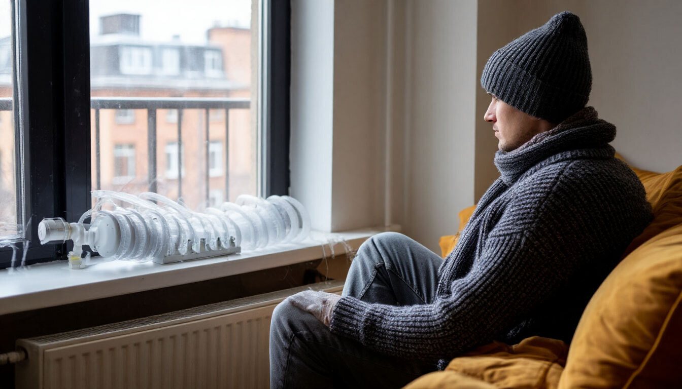 В Госдуму внесен законопроект о запрете отключения коммунальных услуг без решения суда