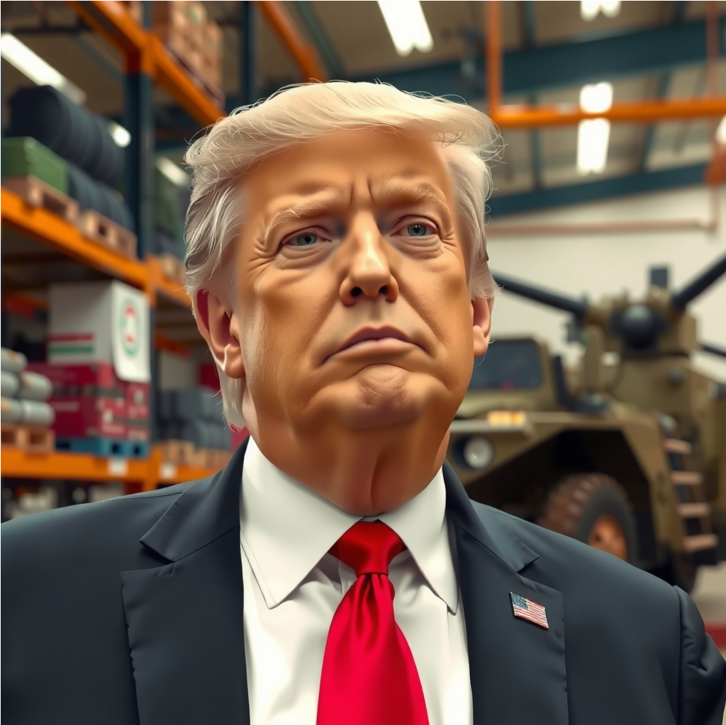 Трамп заявил, что больше не финансирует Украину