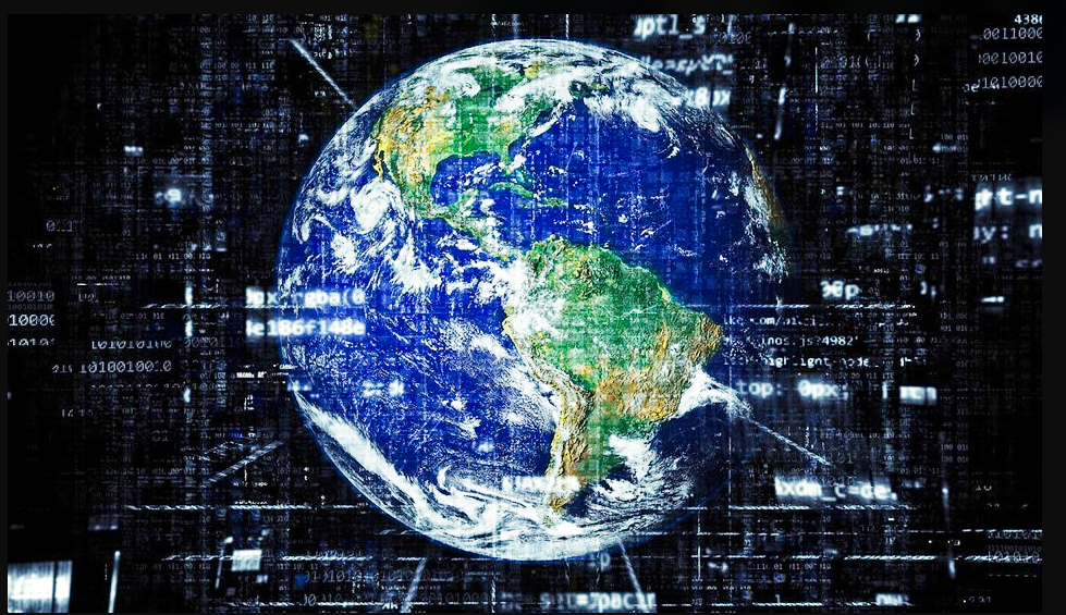 «Земля в миллиарде ячеек: рождение цифрового двойника планеты»