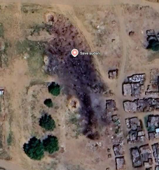 Геноцид в Судане