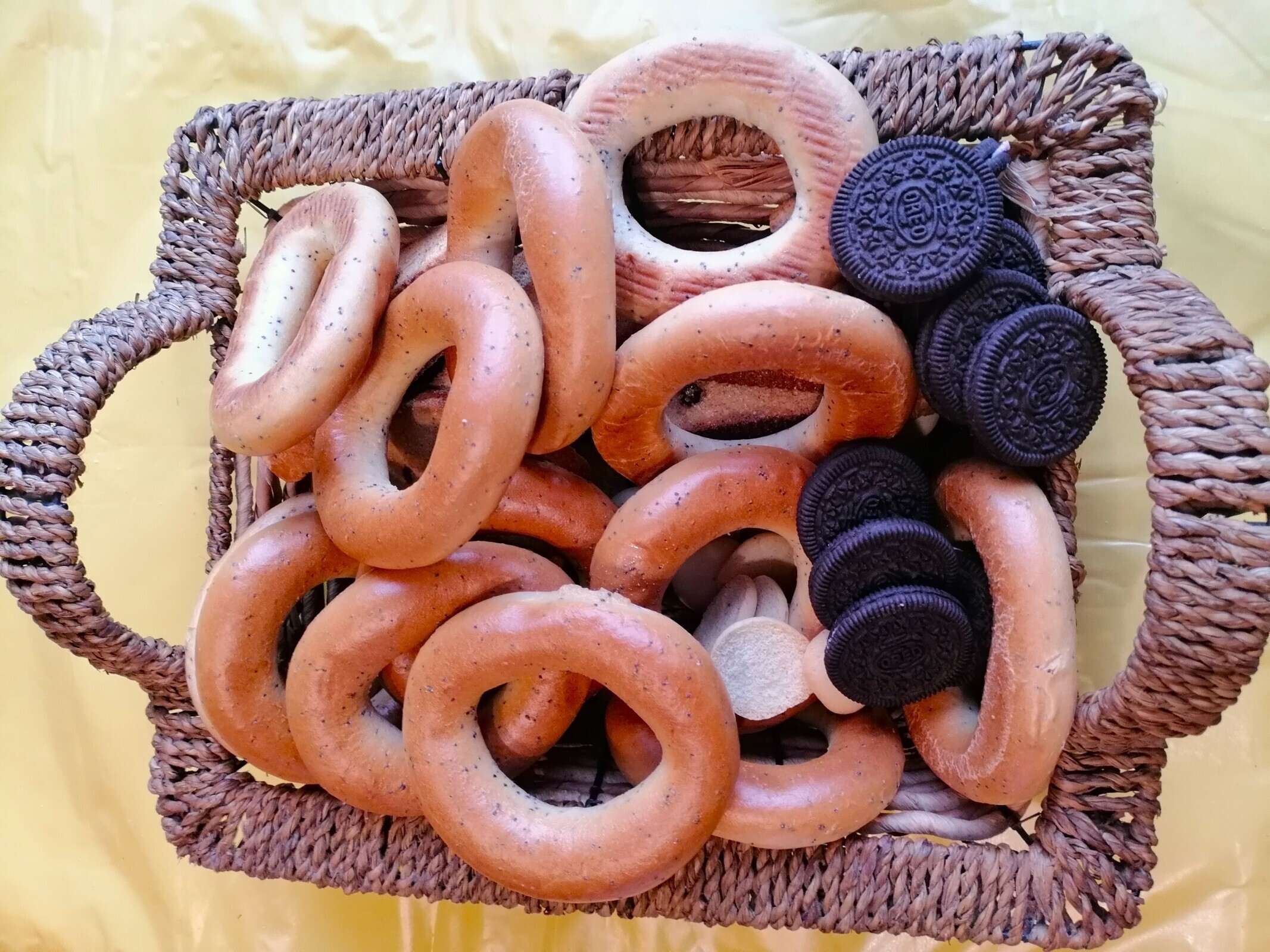 От щедрот души или из жадности?