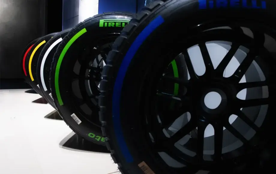 Шины F1: полное руководство по устройству и принципам работы