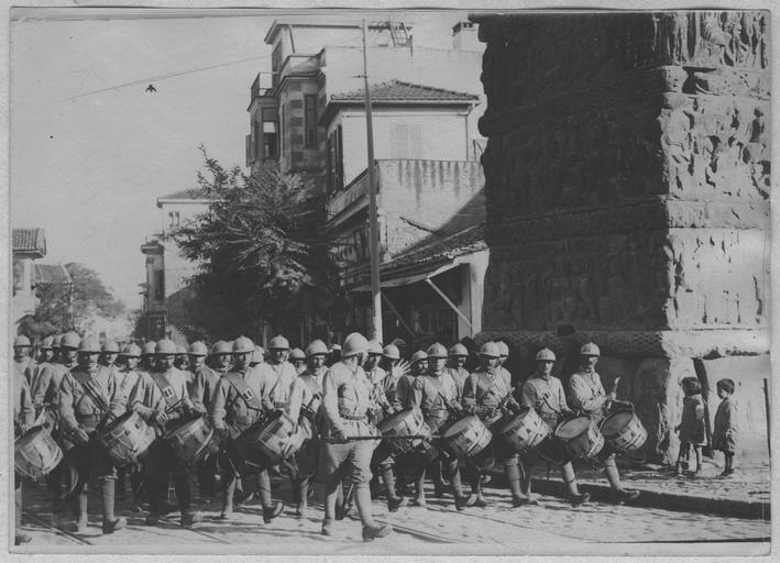 Италия в Первую мировую. Введение