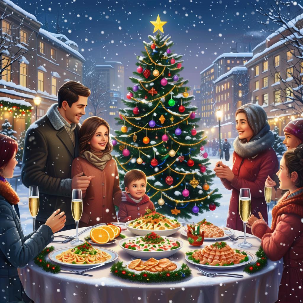 Трезвый Декабрь: Анализ Предложения о Запрете Продажи Алкоголя в Новогодние Праздники