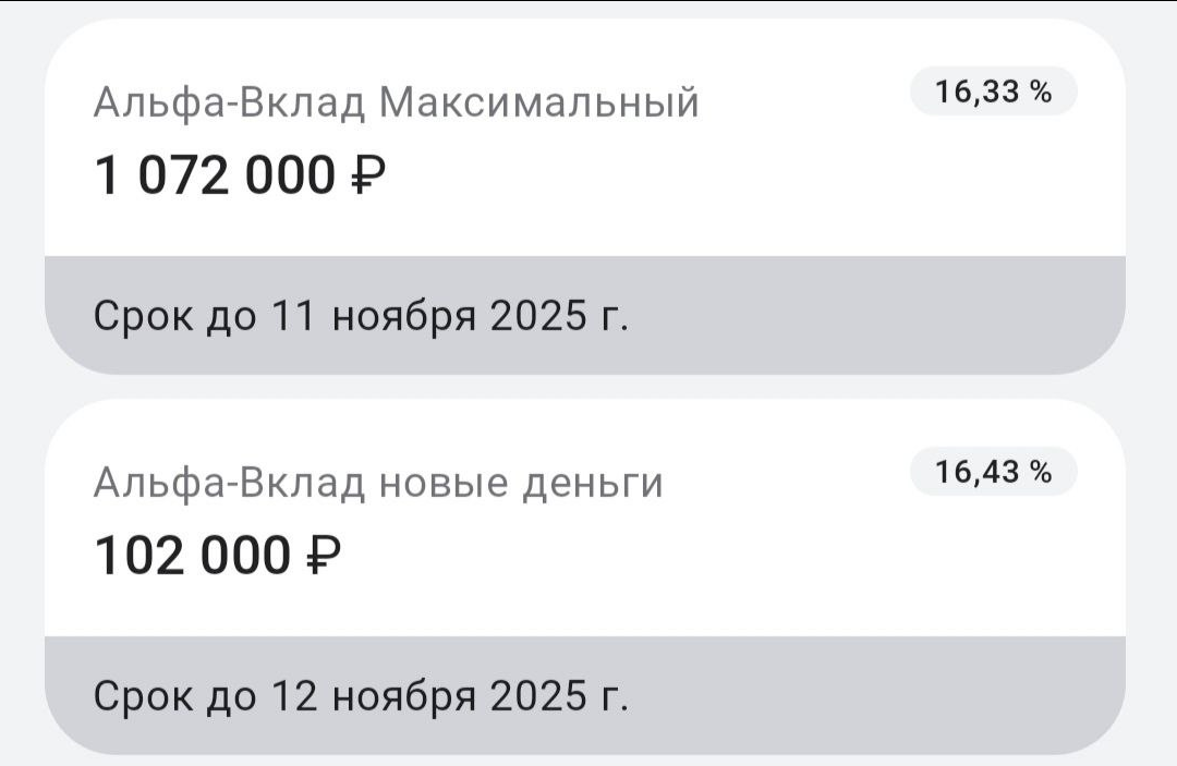 Сколько я накопила денег на квартиру за год