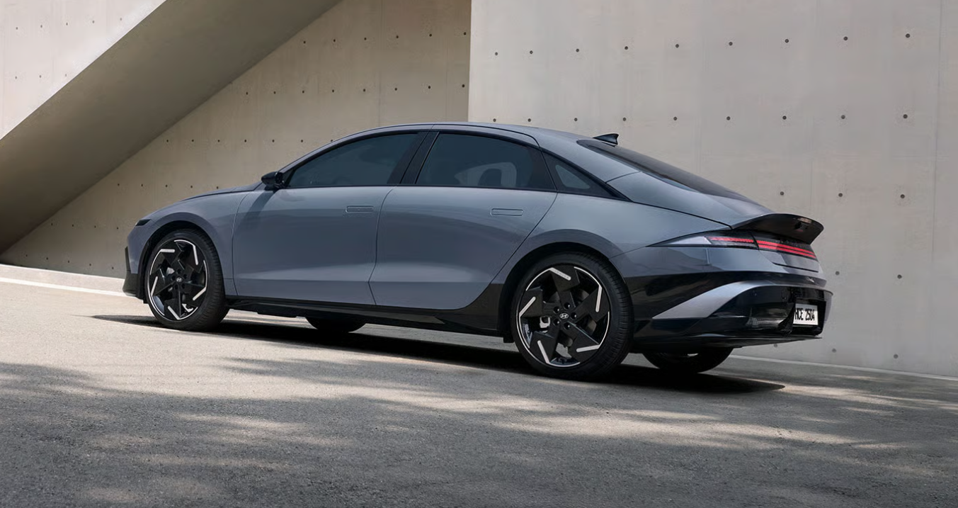 Новый Hyundai IONIQ 6 Convenience 2026 | ShortsCars