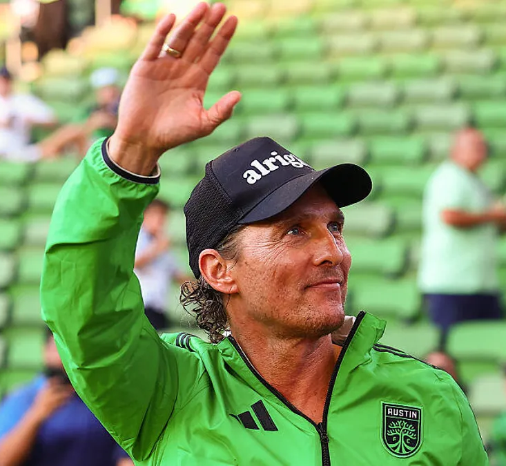 Голос Мэттью Макконахи теперь можно использовать в AI — с его разрешения