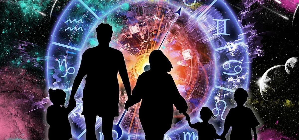 Астрология поколений