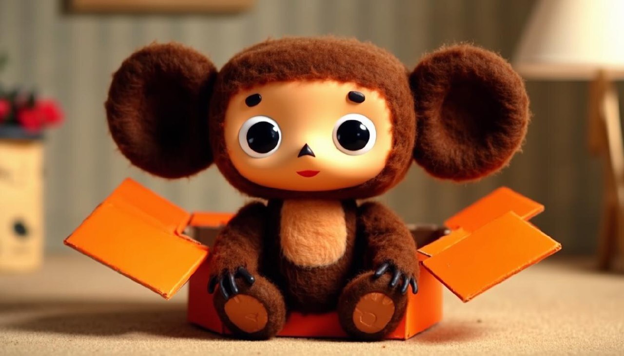 Тайна происхождения Чебурашки раскрыта в Госдуме