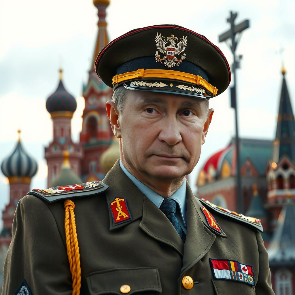 Россия планирует подчинить Украину в три этапа. Об этом рассказали на Западе