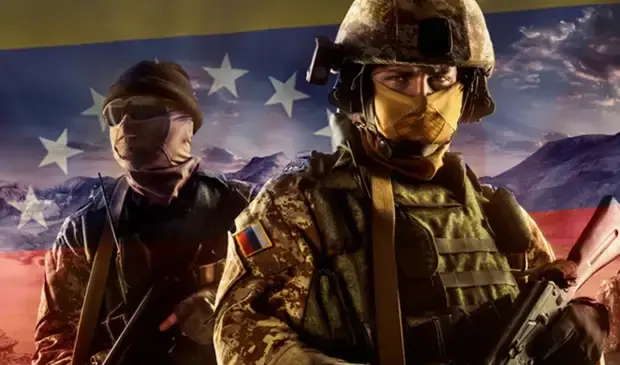 Аномальное количество туристов в Венесуэле