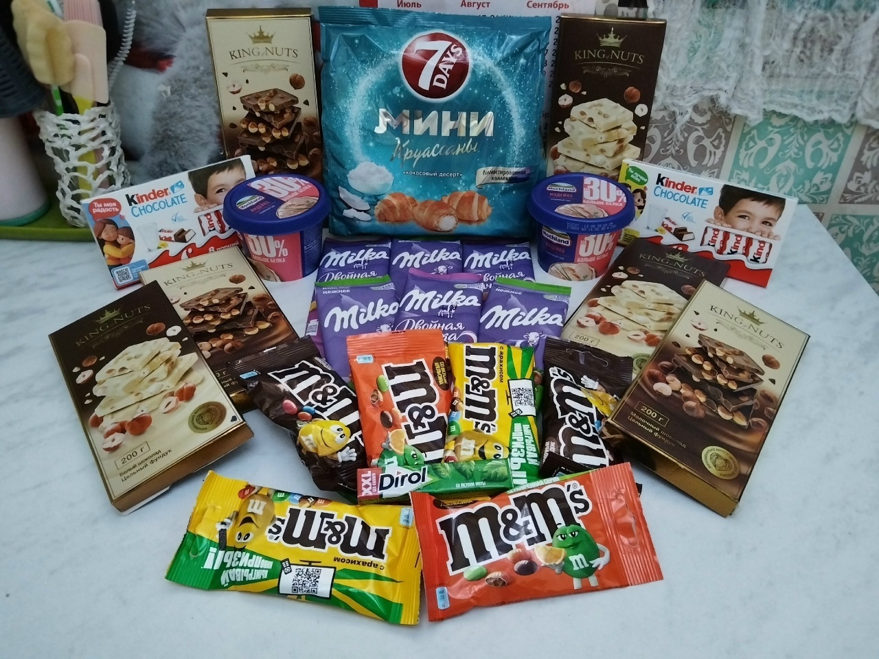 Наглый разводняк в «Магните»