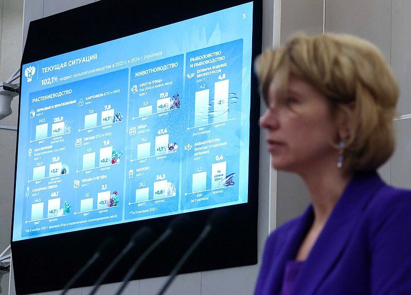 Цифровая борозда:Министры пообещали Госдуме современные технологии в АПК.