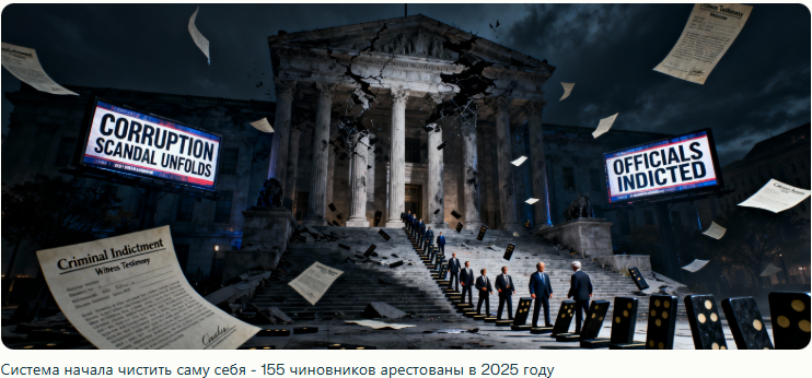 Год Х: Когда система начала пожирать сама себя