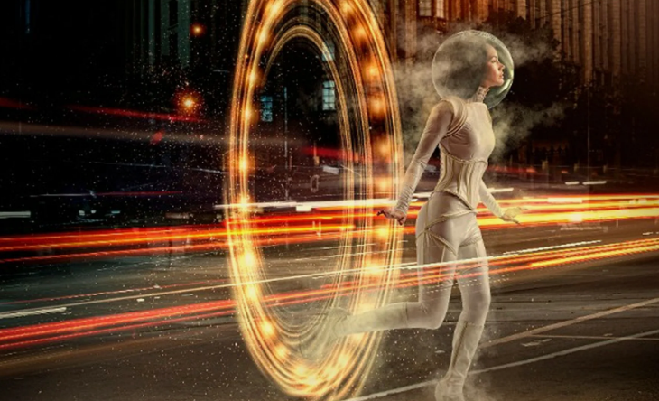 Девушка-путешественница во времени: уникальная способность или научный феномен?