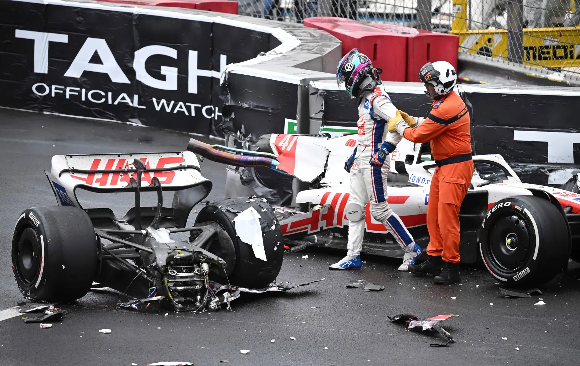 Что такое монокок в Формуле-1? Объяснение принципа работы шасси Формулы-1