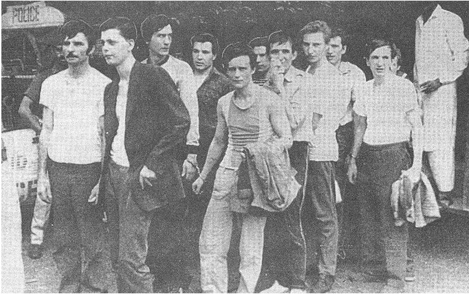 Ад Пакистана для террористов