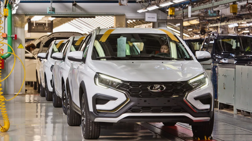 В Киргизии ждут успешного старта совместного с АвтоВАЗом производства