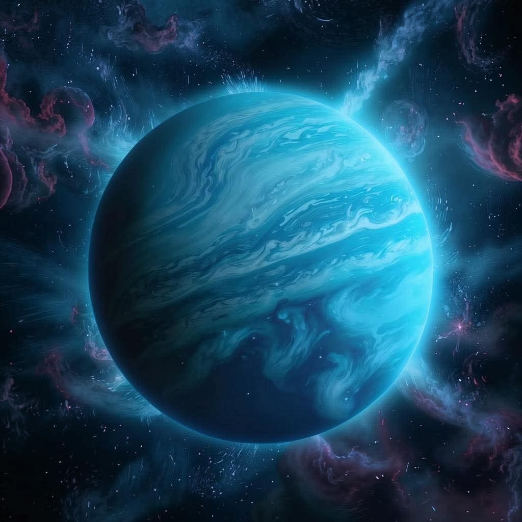 Уран вернулся в Телец: финансовая стратегия 💸 и творческий огонь 🔥