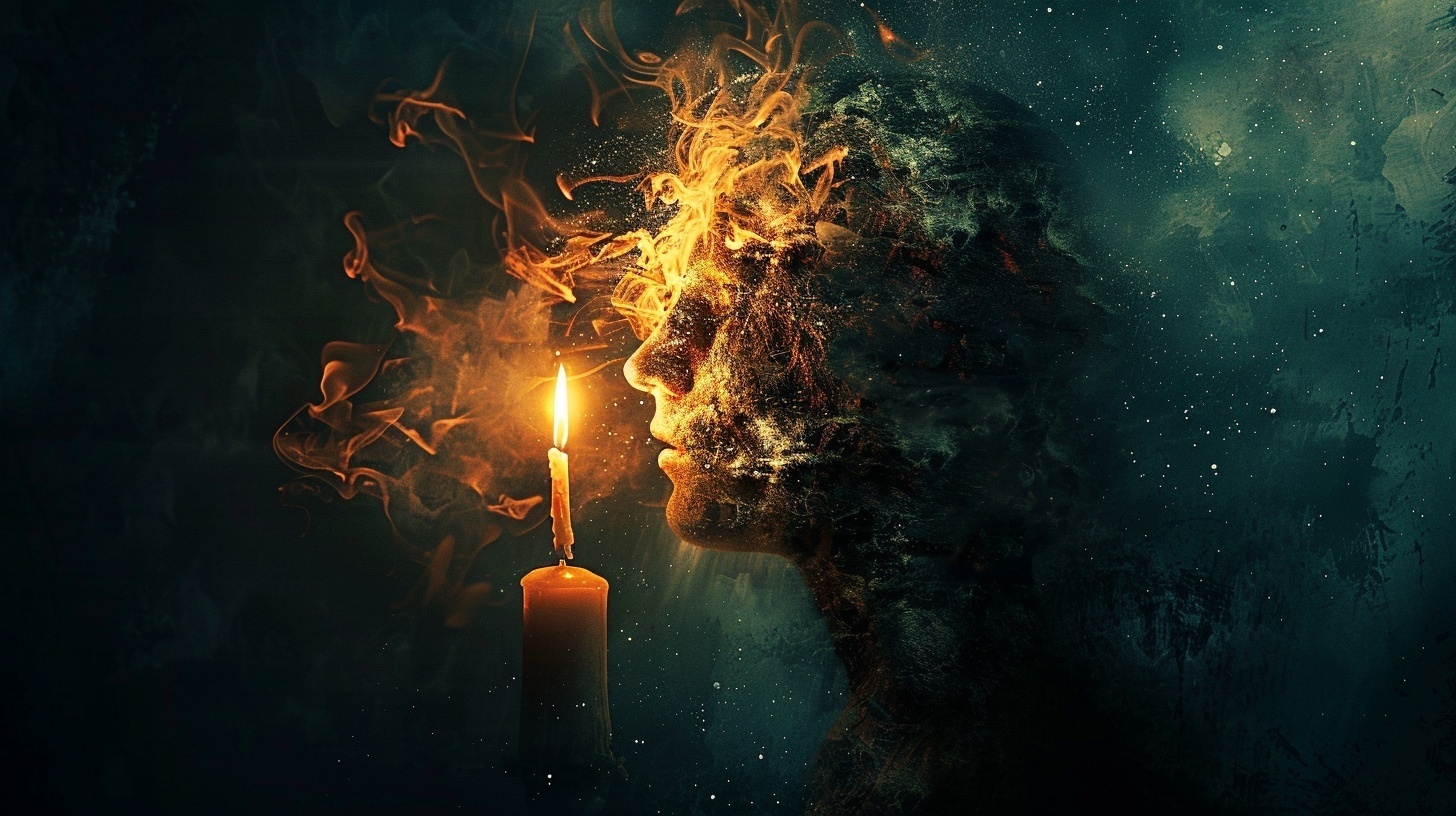 👉Вот почему ты теряешь свою энергию.