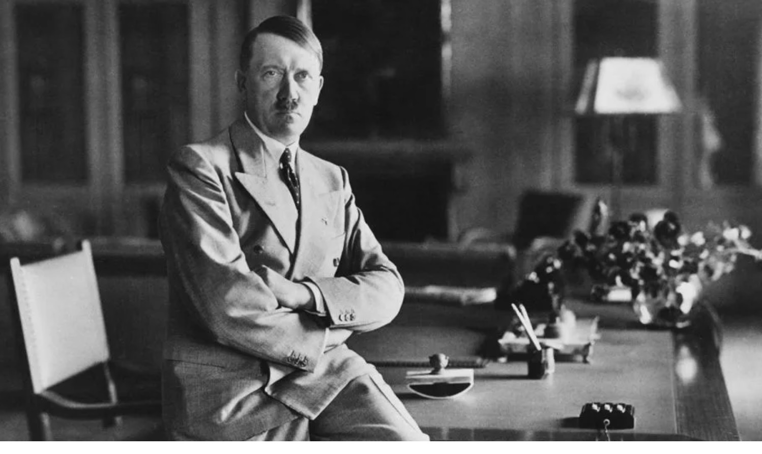 Исследователи утверждают, что они проверили и секвенировали ДНК Гитлера. То, что они обнаружили, стало сенсацией.