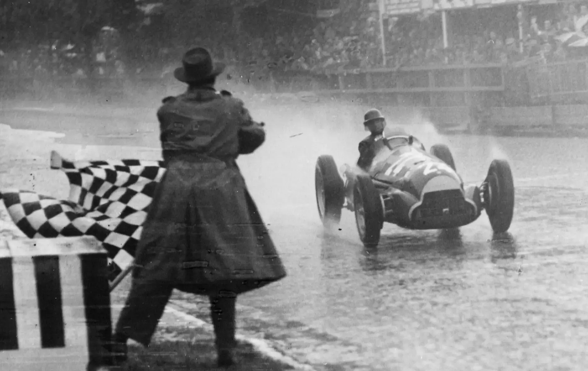 10 самых старых рекордов Формулы-1, которые до сих пор не побиты