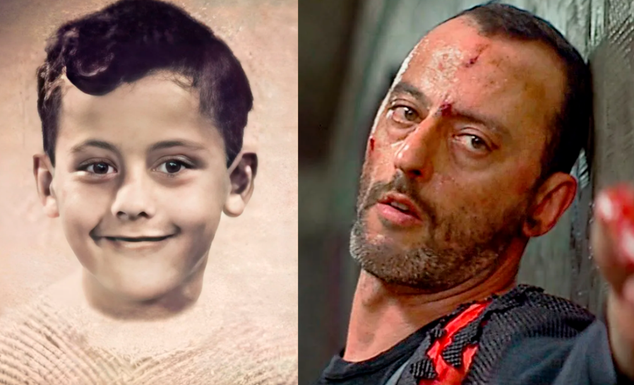 Детские (юношеские) фотографии 8 известных французских актеров