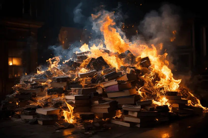 Для чего же переписывают историю и уничтожают культурные ценности?