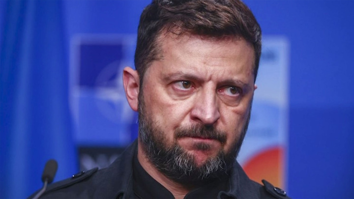 В Раде заявили о снижении рейтинга Зеленского на 40%