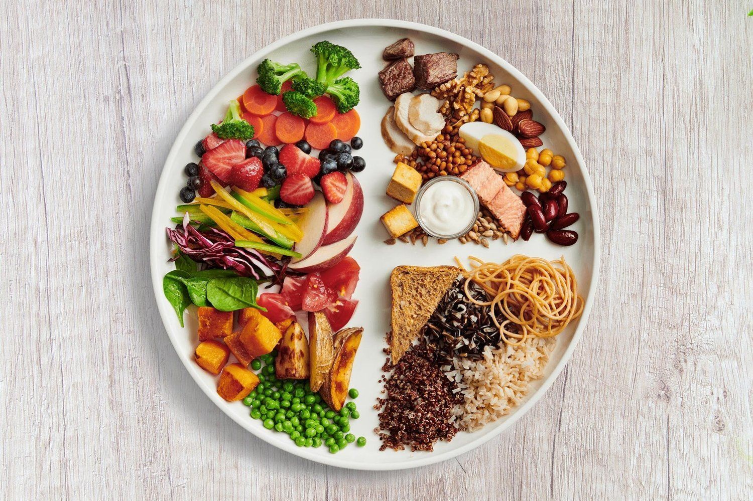 Здоровое питание и безопасное похудение