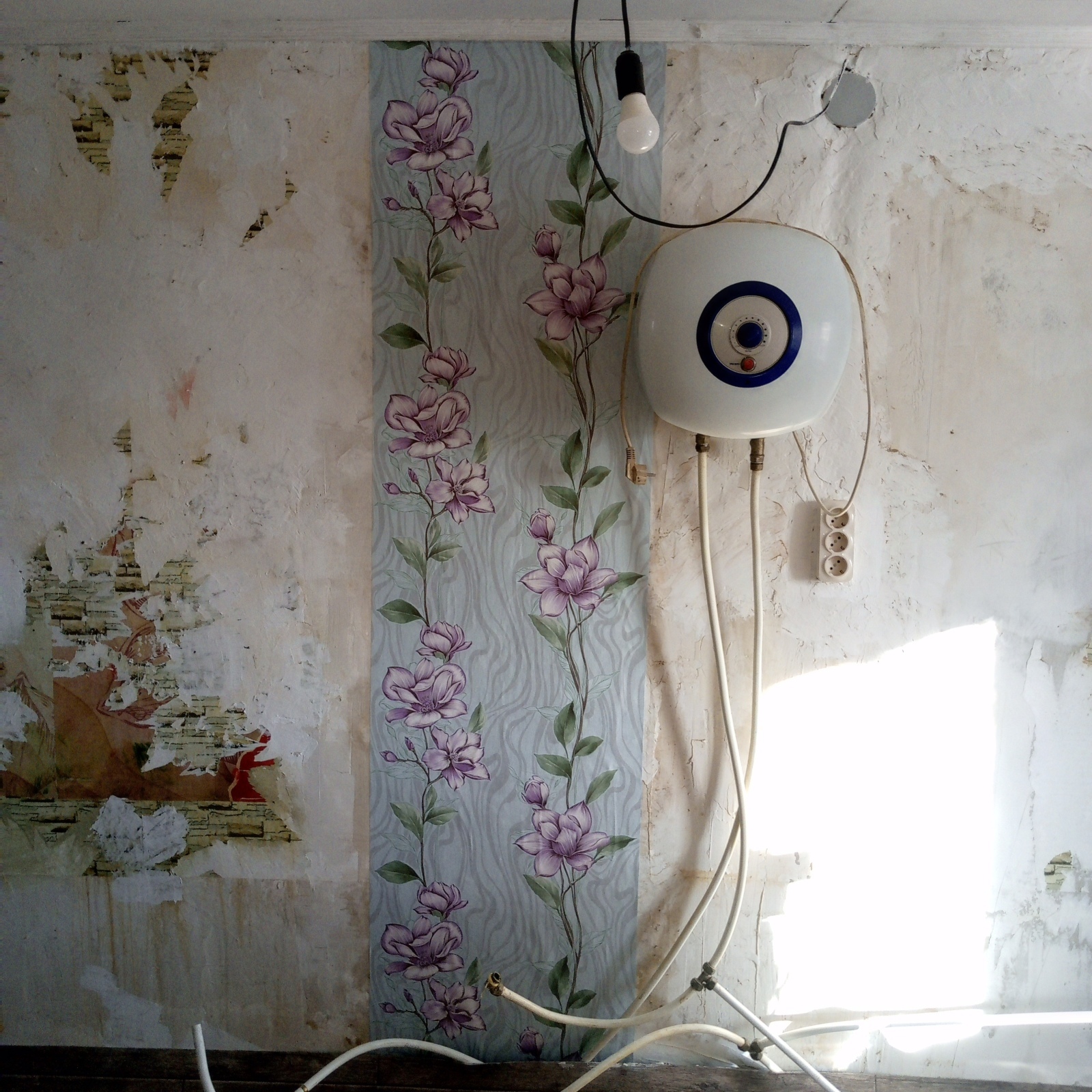 Моя кухня в доме.