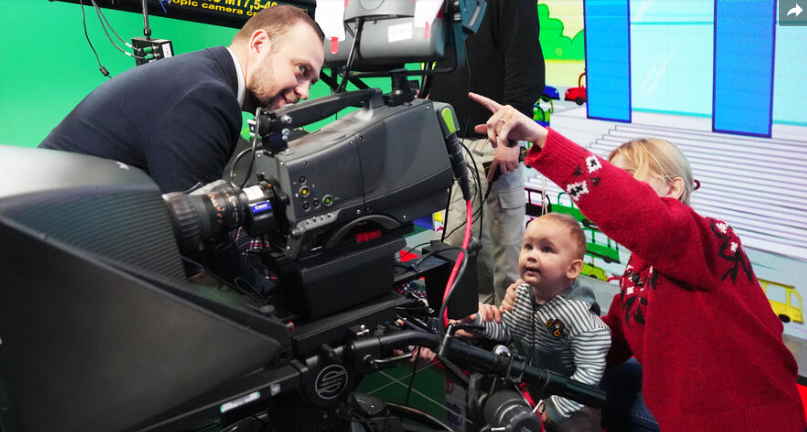 Вежливый малыш Аристарх вызвал волну добра и позитива