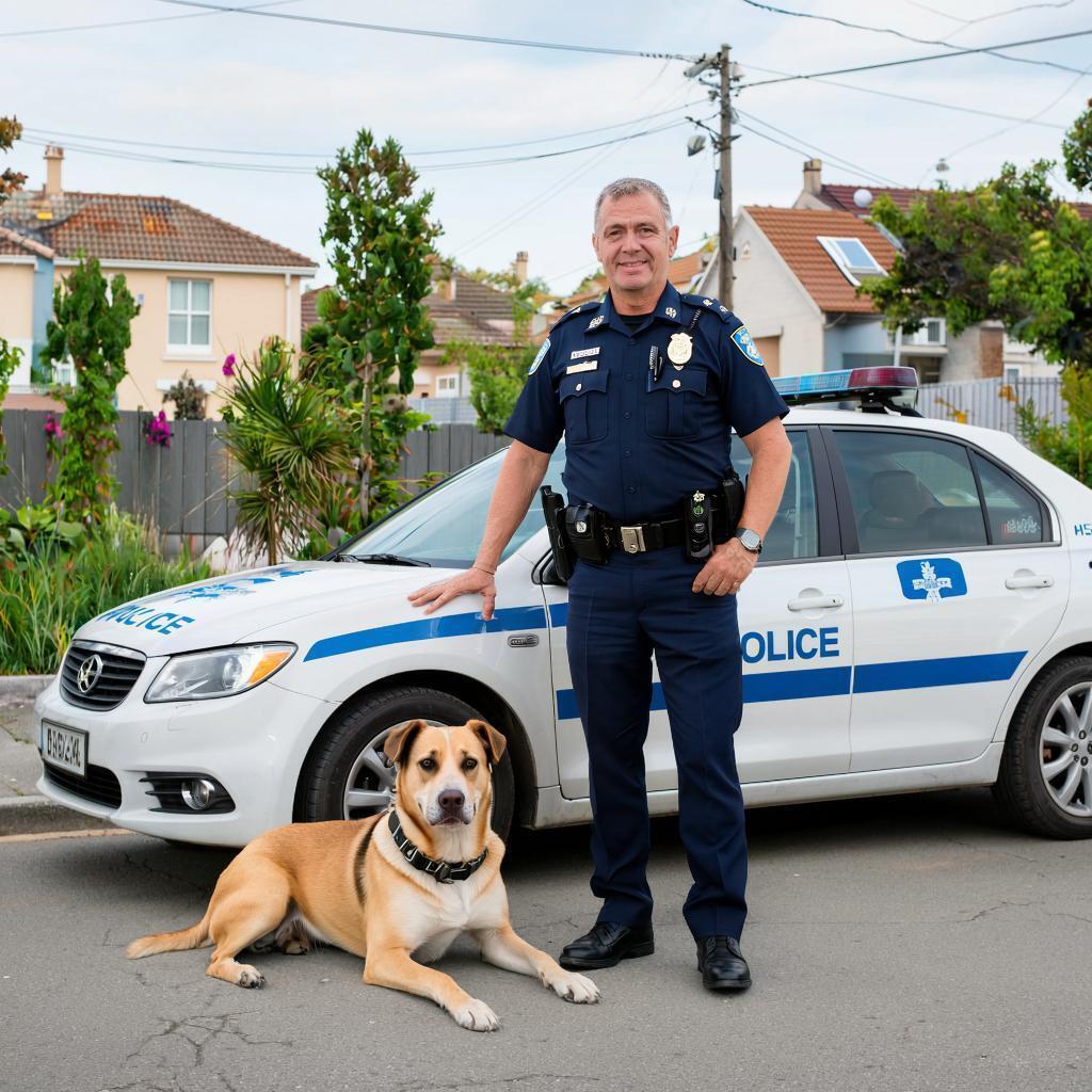 Защитники порядка: Как полиция работает для нас по закону