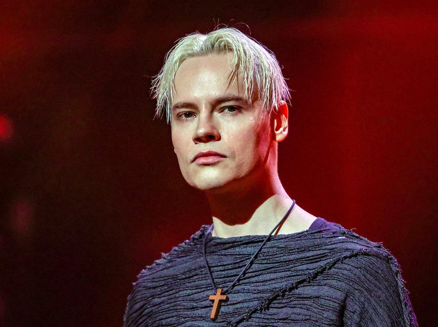 SHAMAN «визгливый» и не очень русский