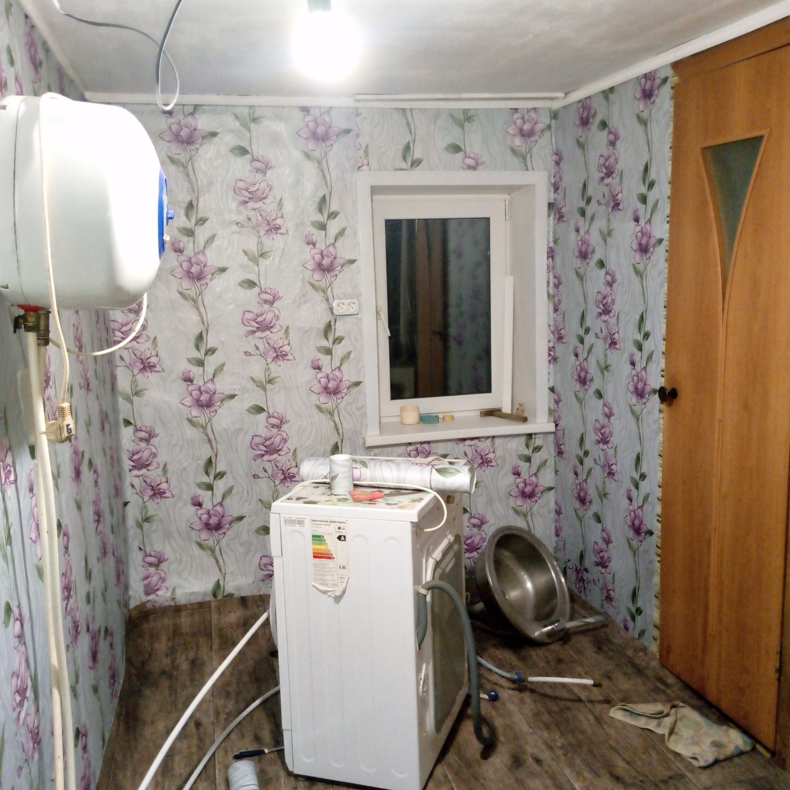 Моя кухня в доме.