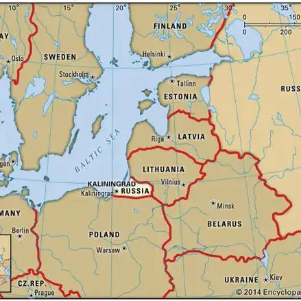 Калининград в кольце, а суть