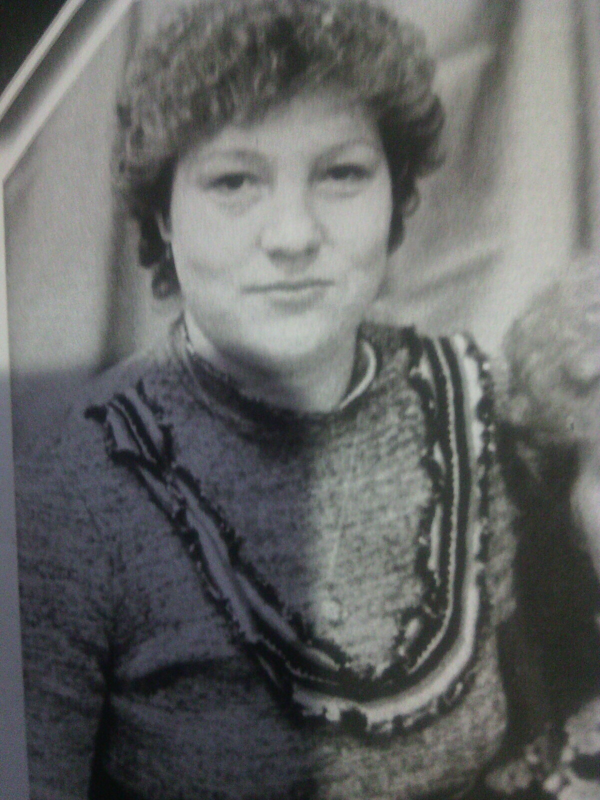 К ней обращаются за помощью и сегодня