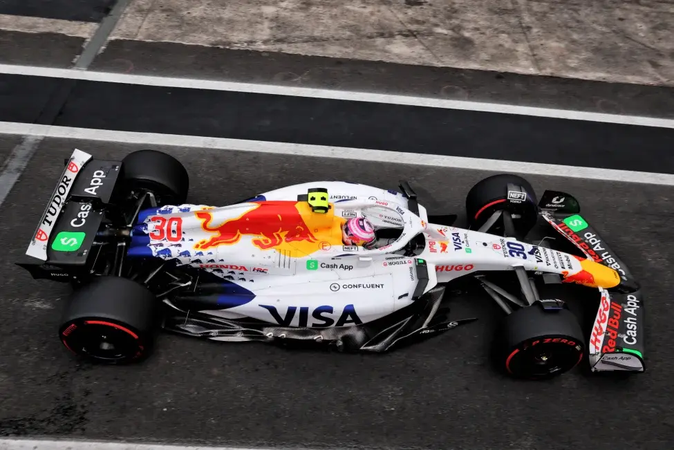 Ключевой фактор, который может спасти карьеру Лиама Лоусона в Формуле‑1