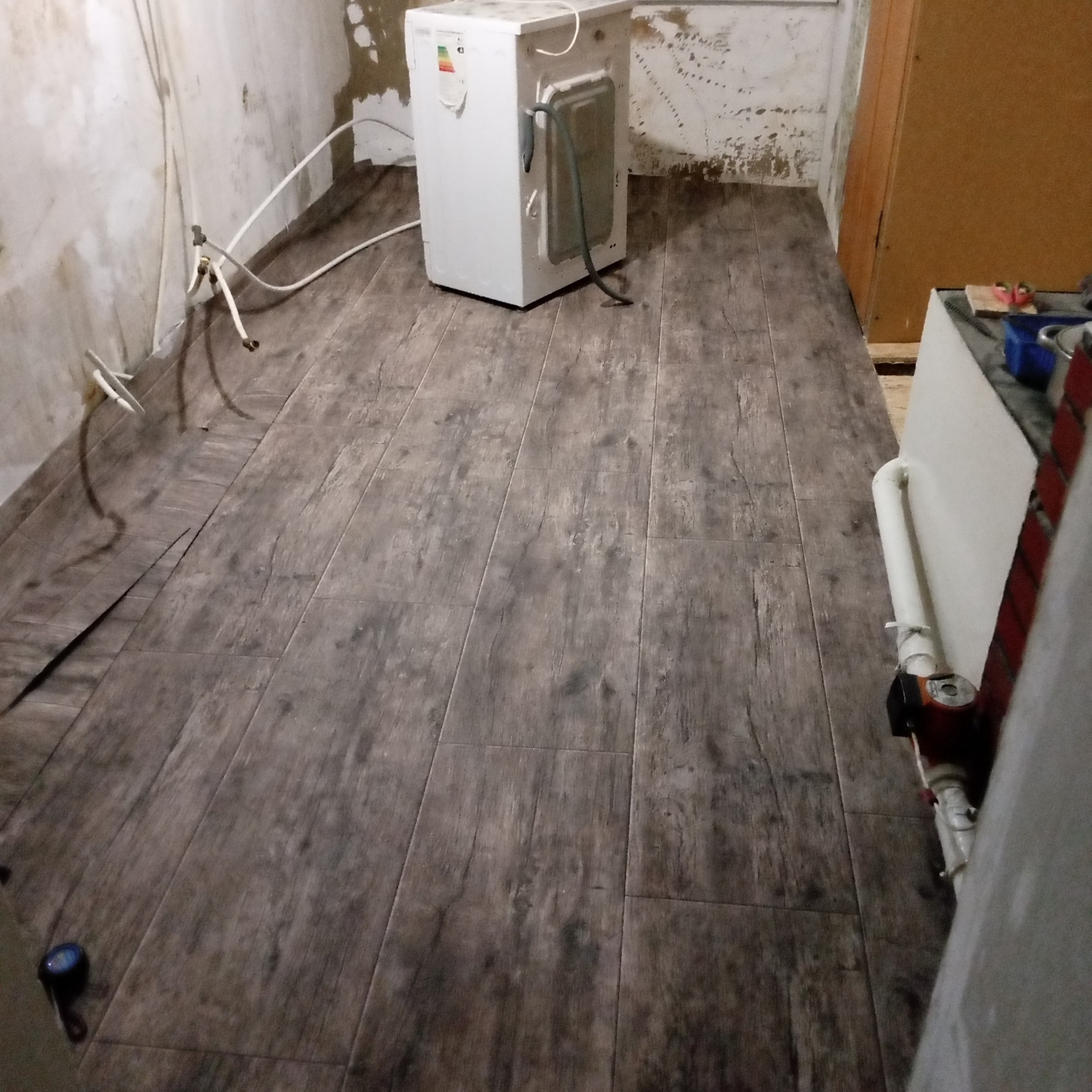 Моя кухня в доме.