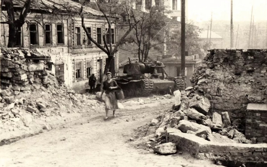 История оккупации Ростовской области , город Ростов - на - Дону, фотография 5