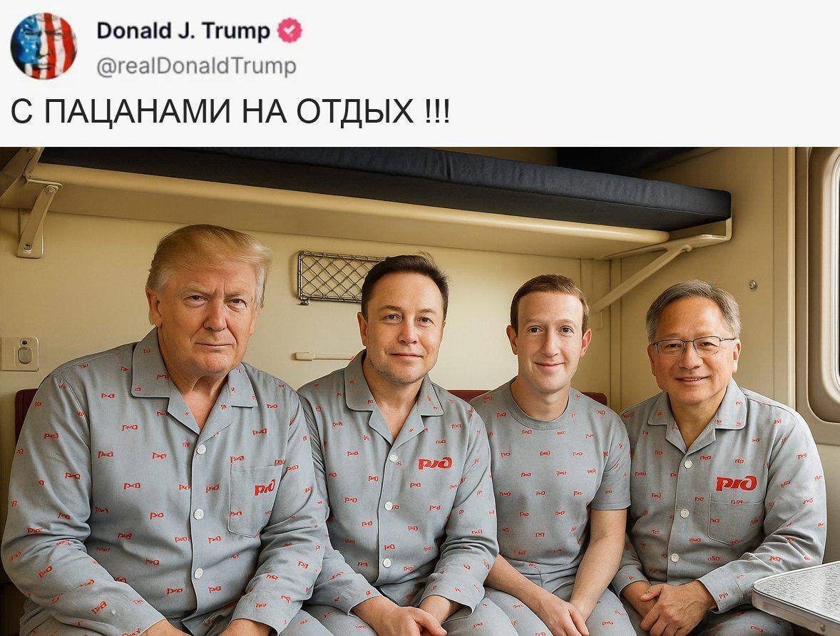 А ну-ка, мне пижамку!