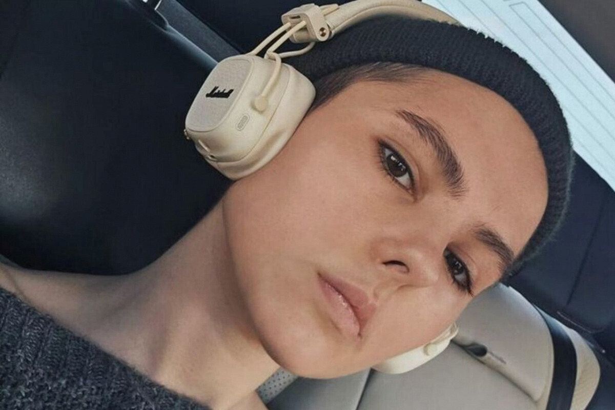 Ирина Небога скончалась.