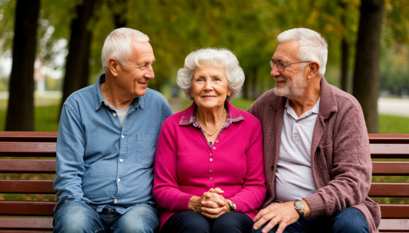 Пенсионные удостоверения теперь выдают в электронном формате и автоматом