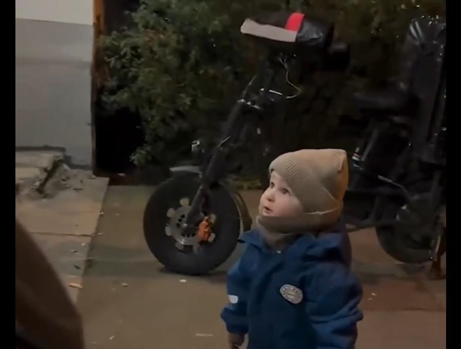 Вежливый карапуз, Фаина Раневская и причём тут магазин шаговой доступности...