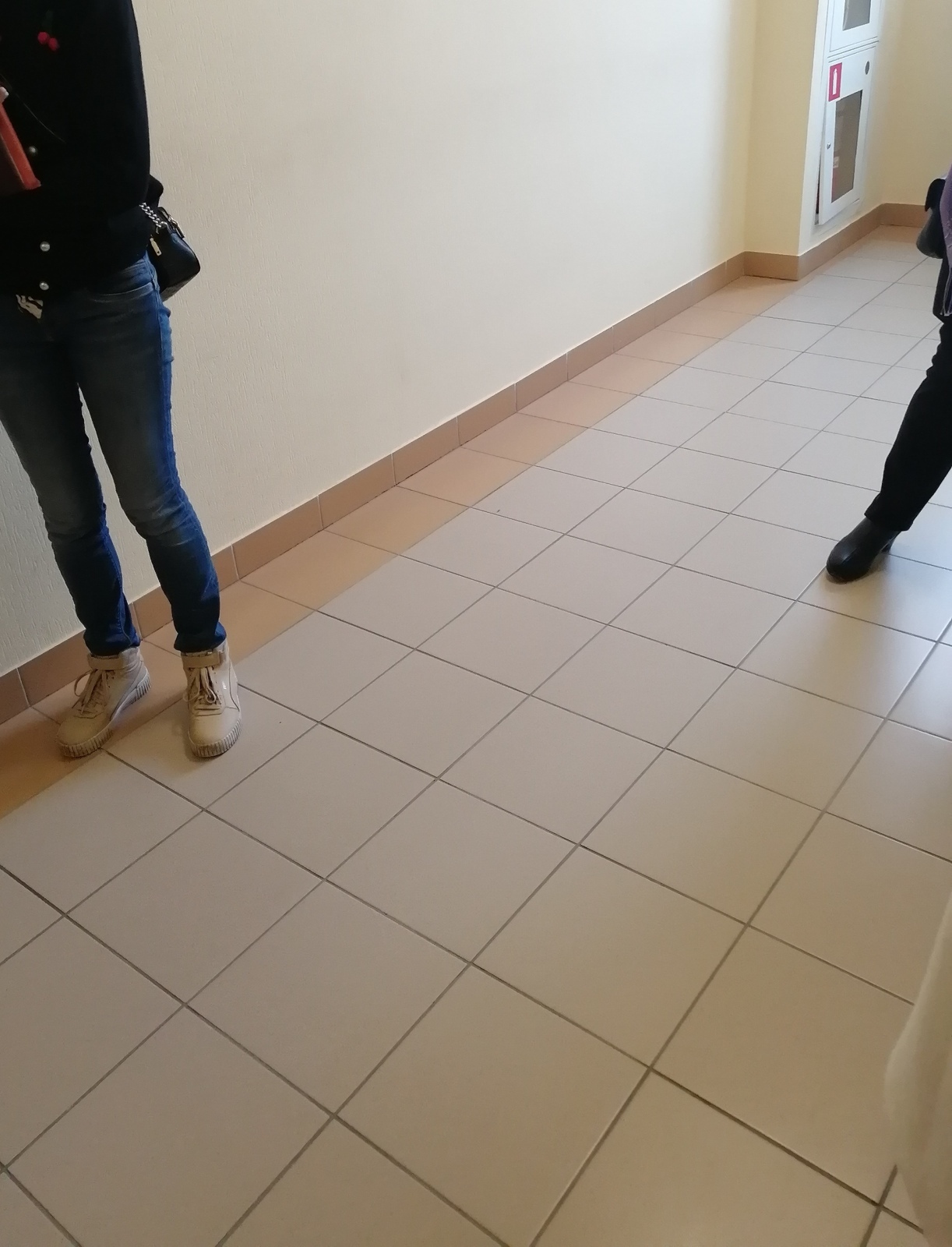 "В 11 ровно заходите!"