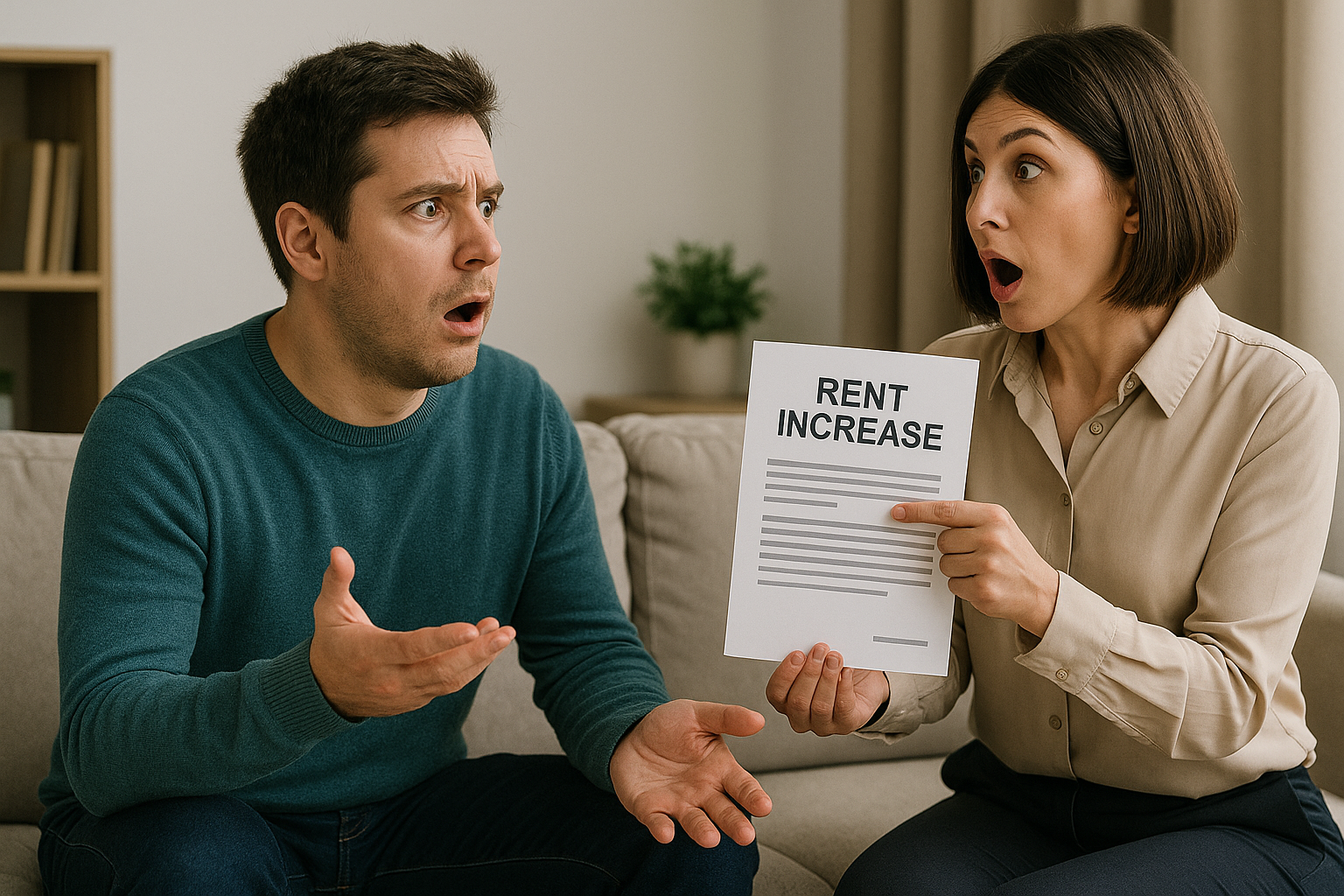 Когда хозяин квартиры внезапно повышает аренду: ваши права и реальные правила игры