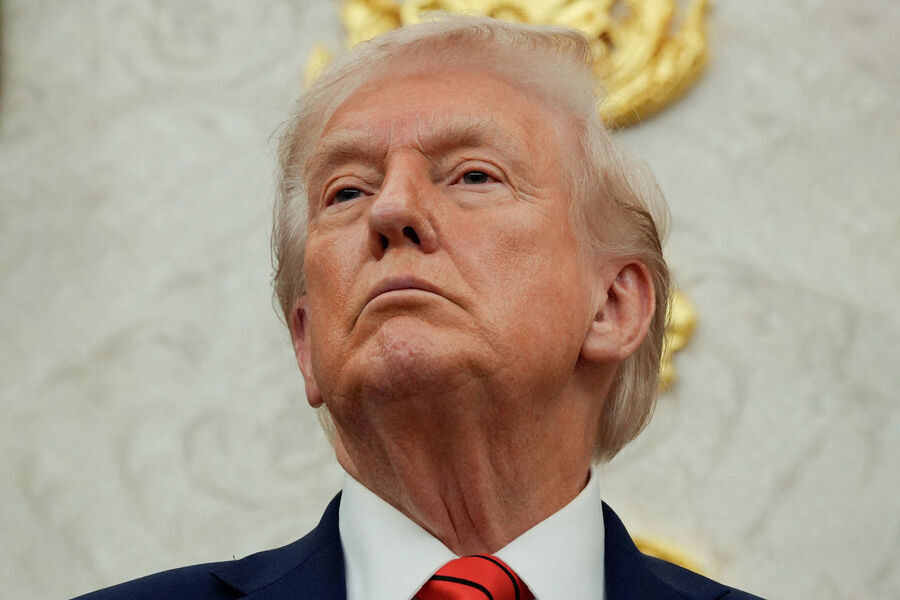 Западные СМИ. Трамп хочет создать «золотой» военный флот США