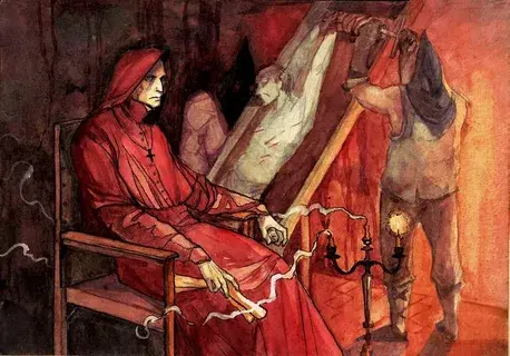 Кто такие "Инквизиторы" и что такое "Инквизиция",этапы Инквизиции.