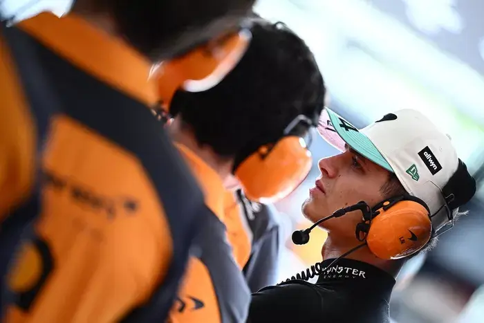 5 ключевых моментов Гран‑при Формулы‑1 в Лас‑Вегасе: на что стоит обратить внимание